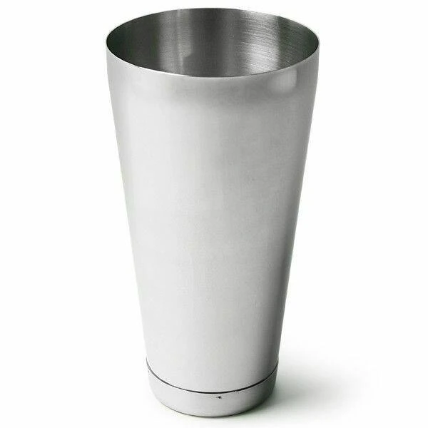 Amerikansk Bostonshaker 80cl BTBL3558+3532 by Beaumont color Silver