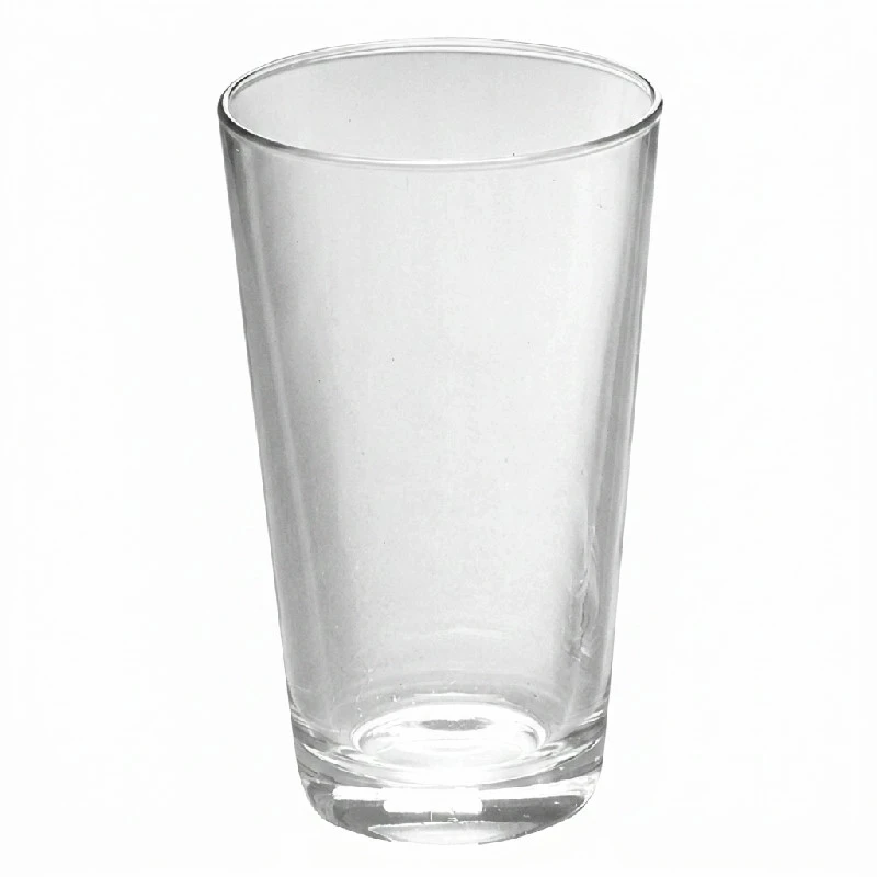 Glass til amerikansk Boston shaker BTBL3559C by Beaumont color Helder