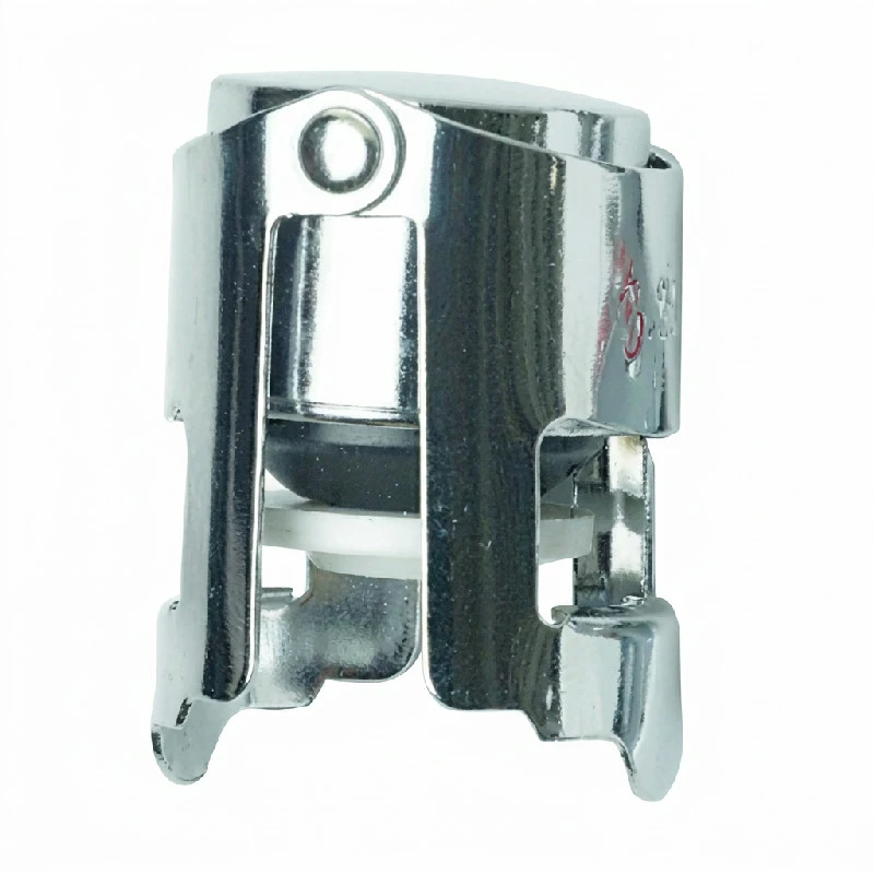 Champagnestopper i rustfritt stål BTBL3539 by Beaumont color Silver