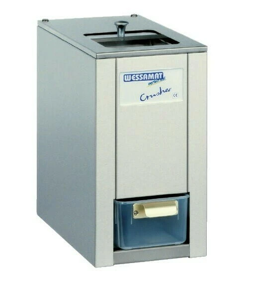 Wessamat Isknuser C103 110 by Wessamat color Silver -Grå