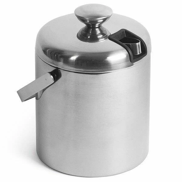 Isbøtte krom 1.5 ltr 7511 by Drink color Silver