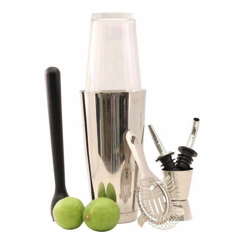 Bartender Pakke TenDer01 by Beaumont color Svart