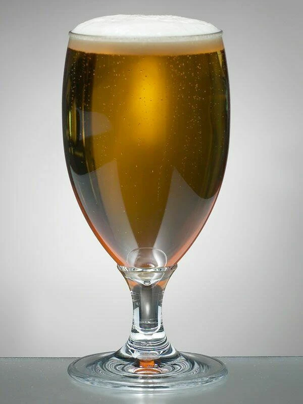 Ølglass 32 cl - Polykarbonat 200103 by GLASS4EVER color Helder