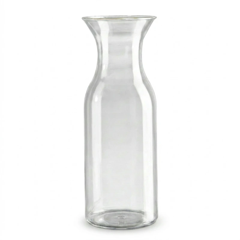 Karaffel 1L - Polykarbonat 500101 by GLASS4EVER color Svart