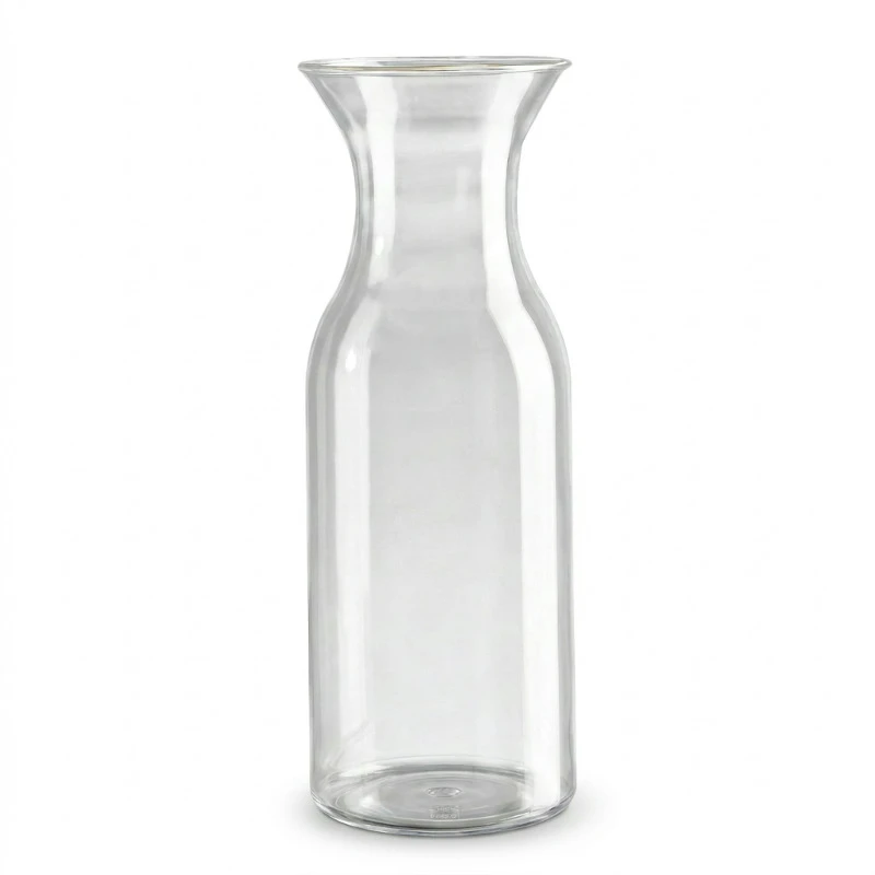 Karaffel 1L - Polykarbonat 500101 by GLASS4EVER color Svart