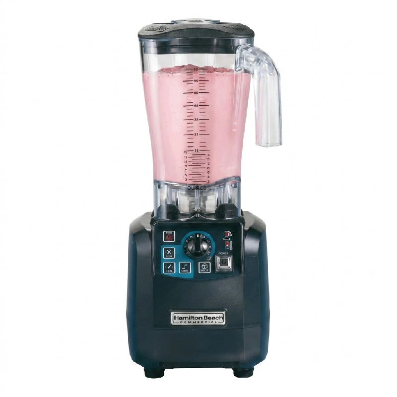 Hamilton Beach Blender Tempest 3 HK m/mugge 1,8L HBH650 by Hamilton B color Svart