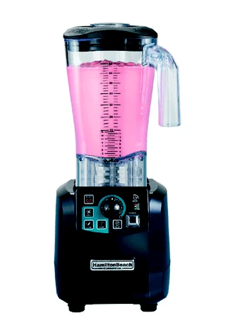 Hamilton Beach Blender Tempest 3 HK m/mugge 1,8L HBH650 by Hamilton B color Svart