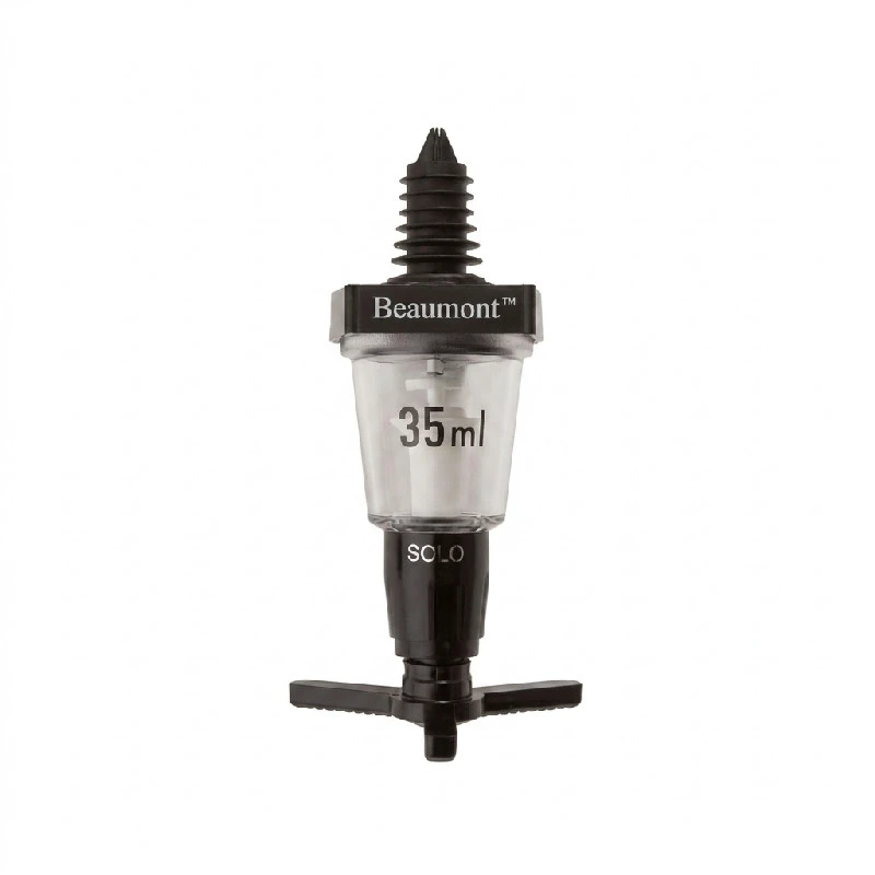 Klassisk Spritmål - 35ml Solo BTBL3066 by Beaumont color Svart