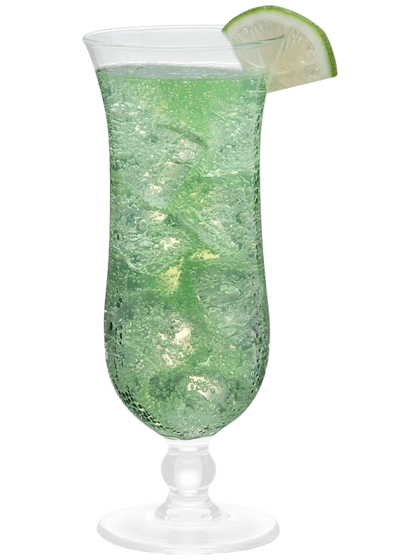 Hurricaneglass 40 cl - SAN-plast 300109 by GLASS4EVER color Helder