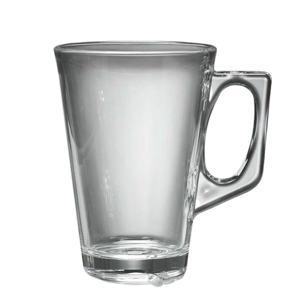 Kaffeglass 25 cl - Polykarbonat 400100 by GLASS4EVER color Helder