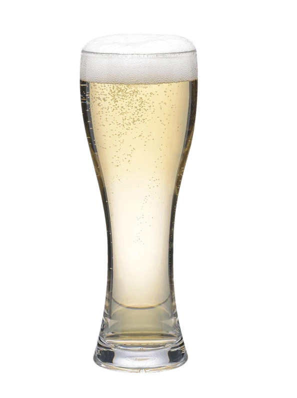 Weissbier Ølglass 0,3 L - Polykarbonat 200401 by GLASS4EVER color Helder