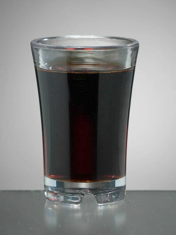 Glass4ever Shotglass Klar Polykarbonat 3 cl 100201 by GLASS4EVER color Helder