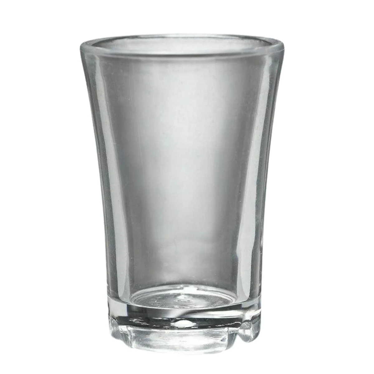 Glass4ever Shotglass Klar Polykarbonat 3 cl 100201 by GLASS4EVER color Helder