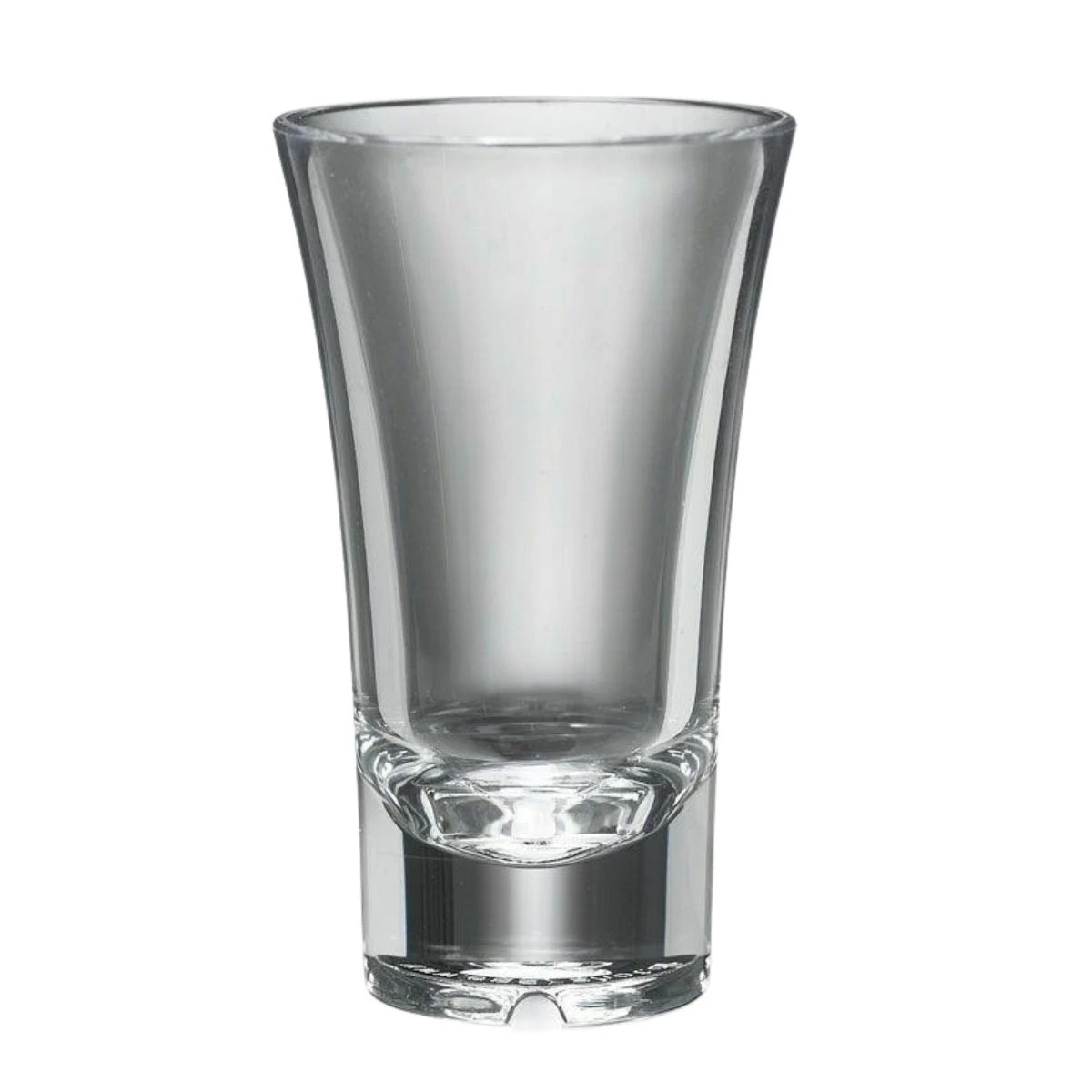 Glass4ever Hot Shotglass 6 cl 100203 by GLASS4EVER color Helder