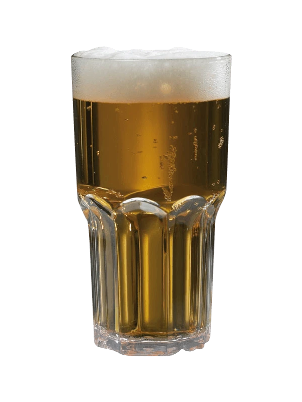 Granity glass 47 cl - Polykarbonat 200102 by GLASS4EVER color Helder