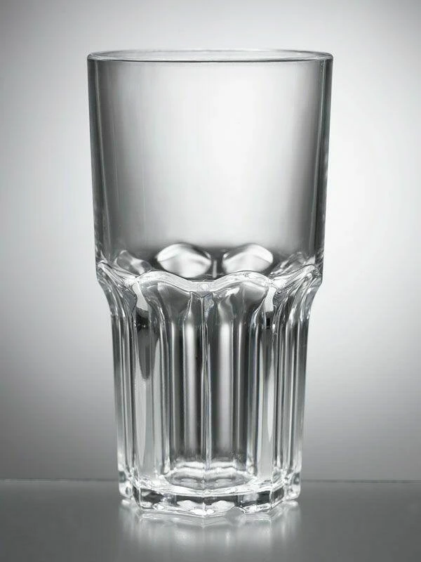 Granity glass 47 cl - Polykarbonat 200102 by GLASS4EVER color Helder