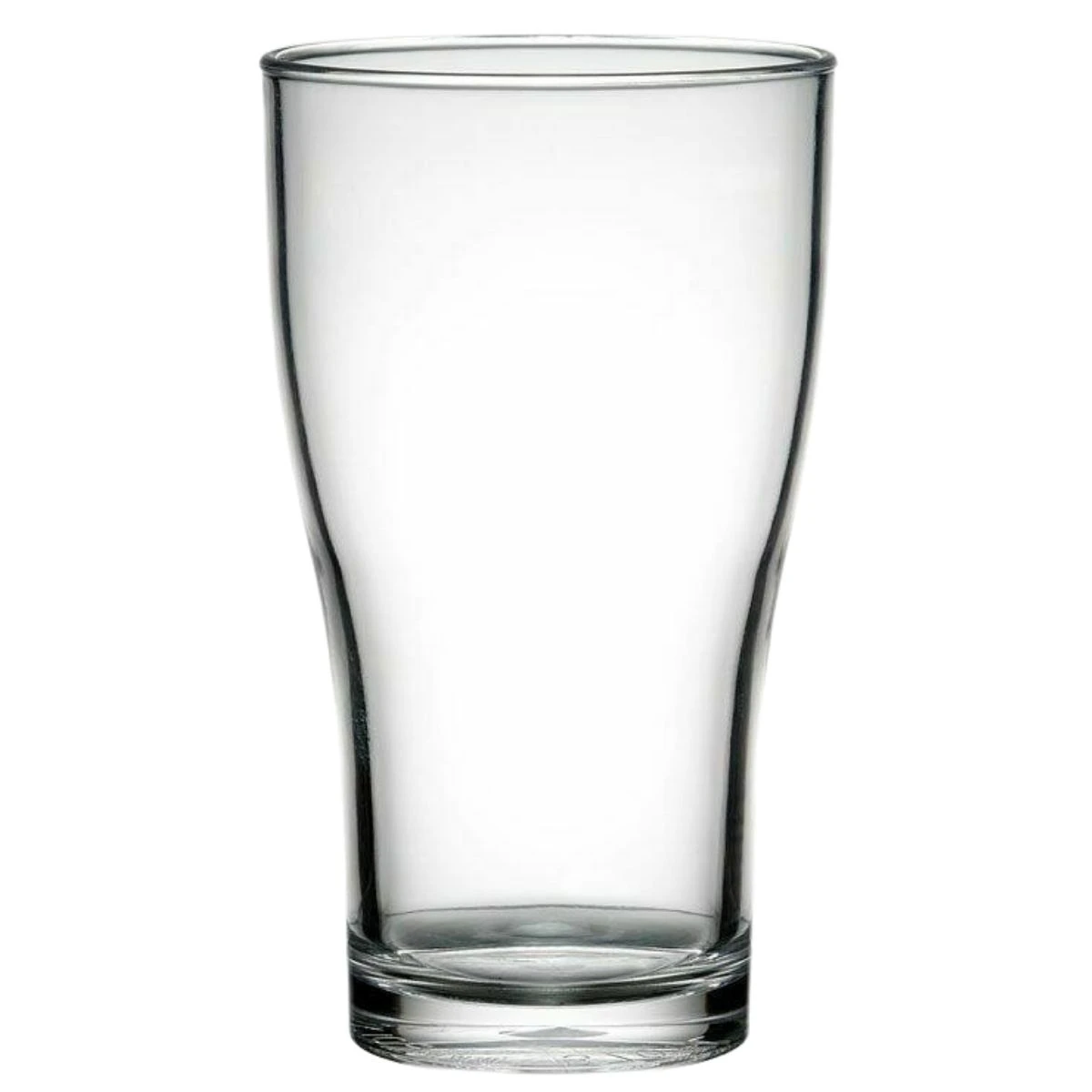 Ølglass 28,5 cl - Polykarbonat 999906 by GLASS4EVER color Svart