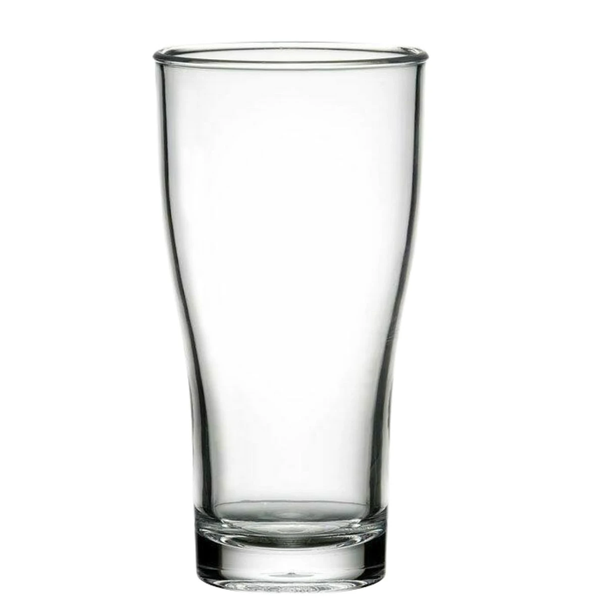 Ølglass 42,5 cl polykarbonat 999907 by GLASS4EVER color Svart