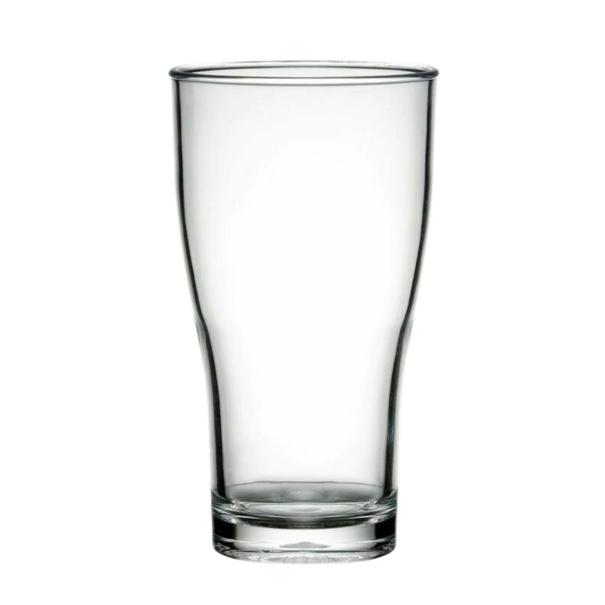 Ølglass 57 cl - Poly 999908 by GLASS4EVER color Svart
