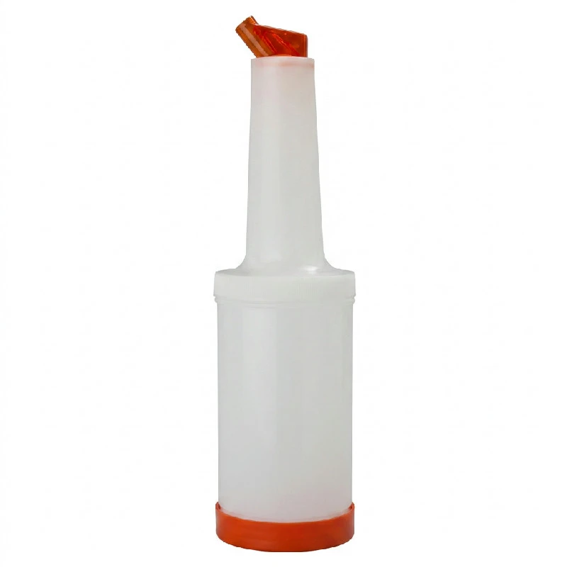 Skjenkeflaske 1L - Oransje BTBL3321O by Beaumont color Svart