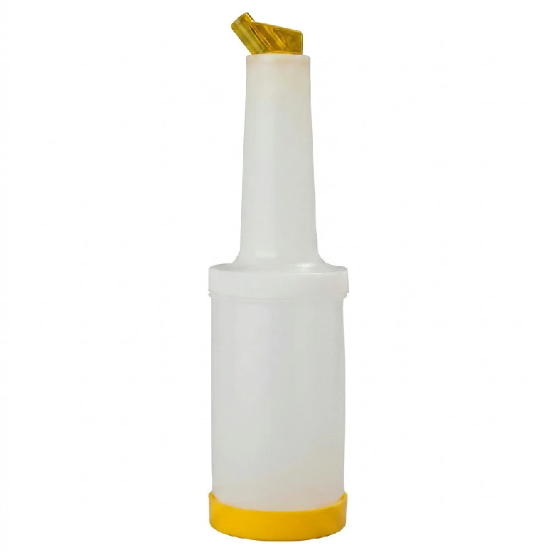 Skjenkeflaske 1L - gul BTBL3321Y by Beaumont color Svart