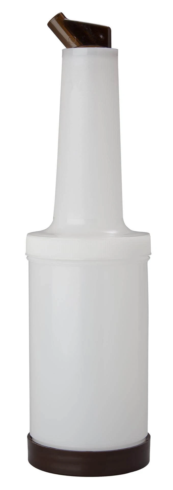 Skjenkeflaske 1L - Brun BTBL3321BR by Beaumont color Bruin