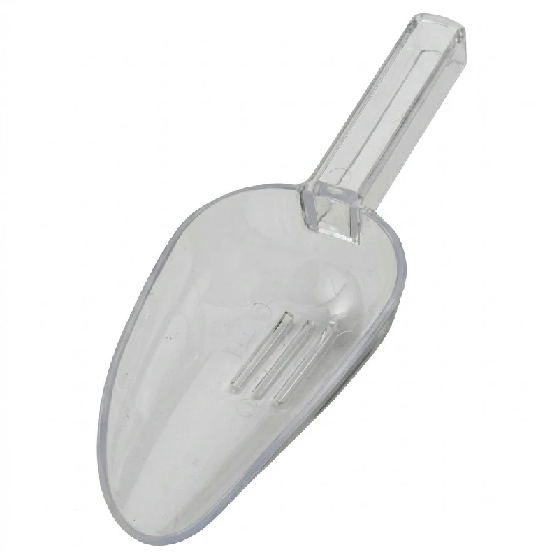 Isskje i plast med drensriller - klar 20 cl BTBL3644C by Beaumont color Svart