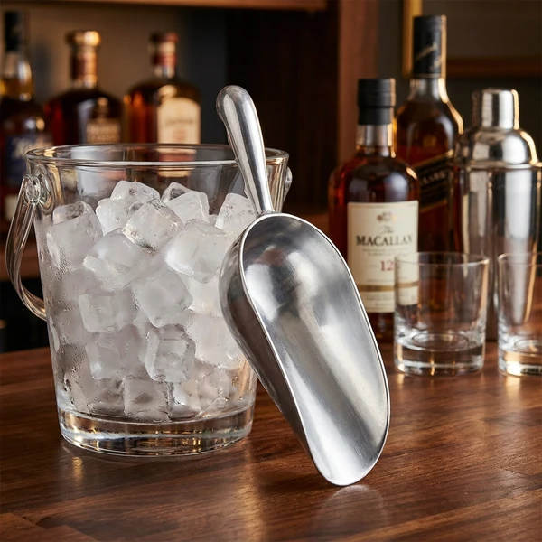 Isskje 70cl Aluminium BTBL3643 by Beaumont color Svart