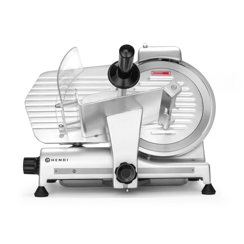 Slicer 250 Profi Line - Hendi 210000 by Hendi color Svart