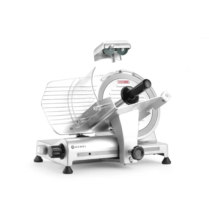 Slicer 250 Profi Line - Hendi 210000 by Hendi color Svart