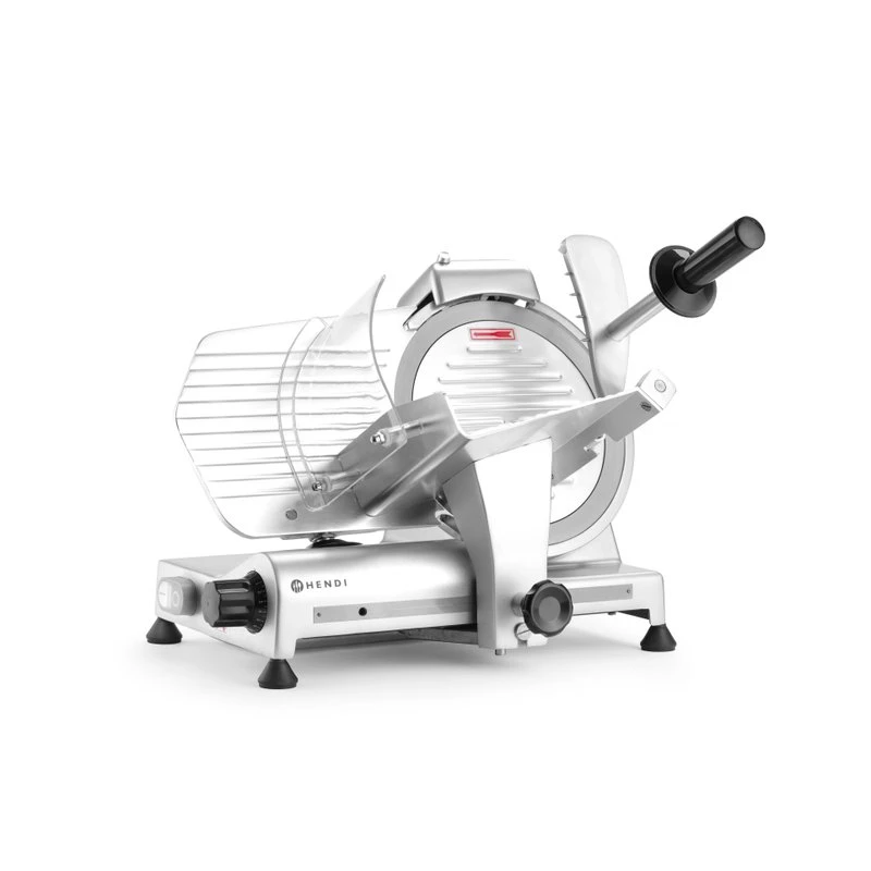 Slicer 250 Profi Line - Hendi 210000 by Hendi color Svart