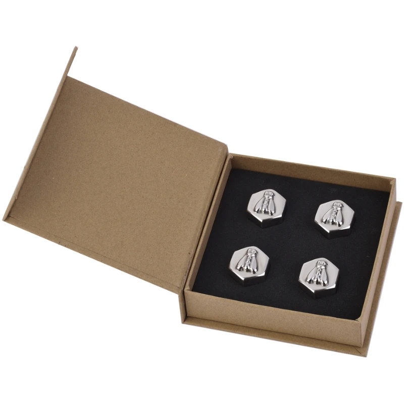 LAGUIOLE Isbiter til drinker 40269108 by Laguiole color Svart