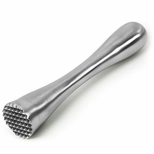 Muddler - Rustfritt stål 5502 by Drink color Svart