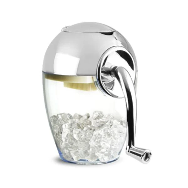 Forkrommet isknuser 9223 by Drink color Svart