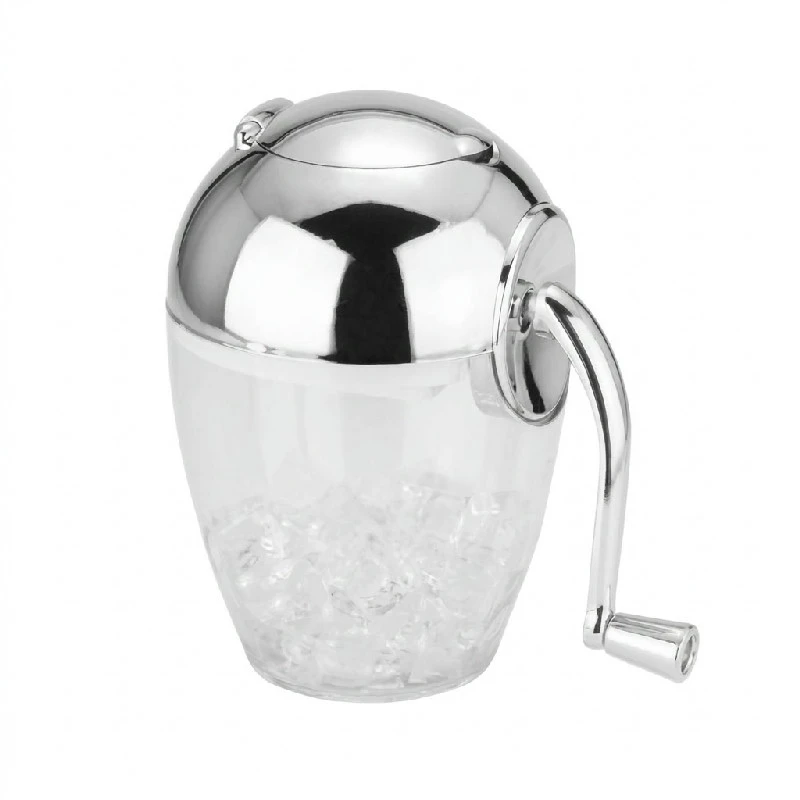 Forkrommet isknuser 9223 by Drink color Svart