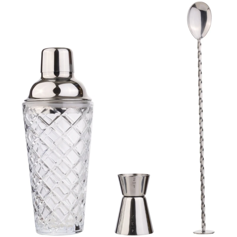 LAGUIOLE BAR SET 40269101 by Laguiole color Svart