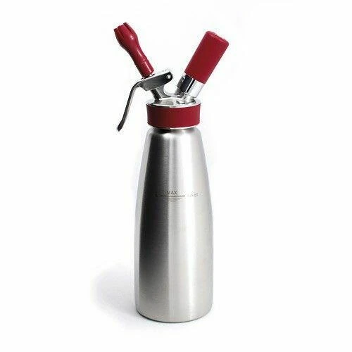 Sifonflaske Gourmet 1L ISI 1703 by ISI color Svart