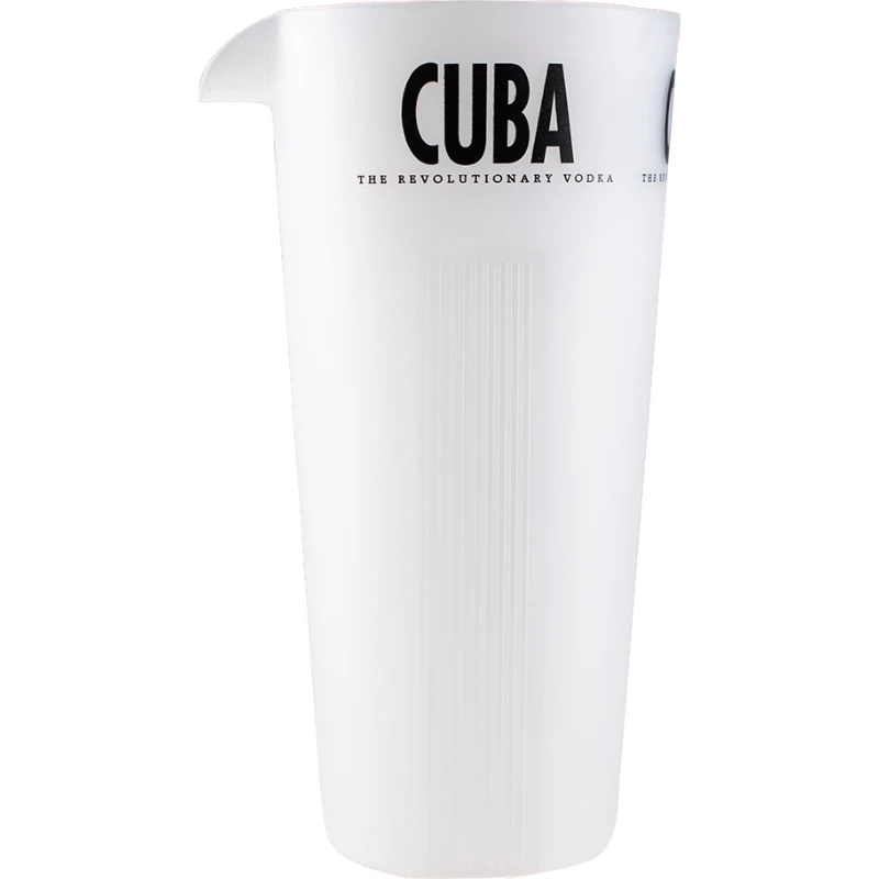Cuba Mugge 1,2 L 5250 by CUBA color Helder