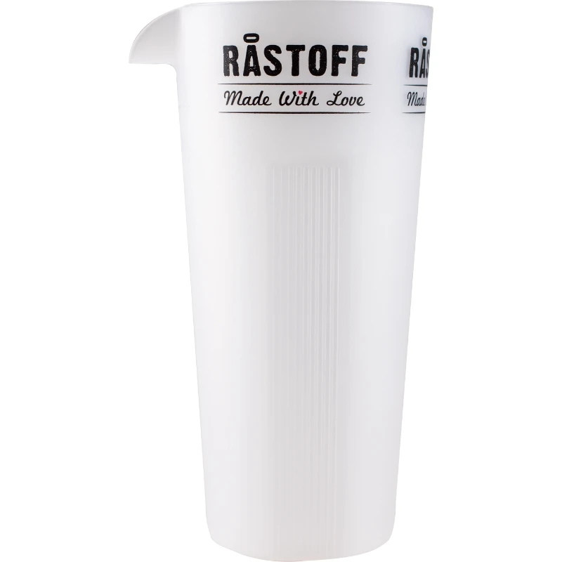 Råstoff Mugge 1,2 L 7485 by RAASTOFF color Helder