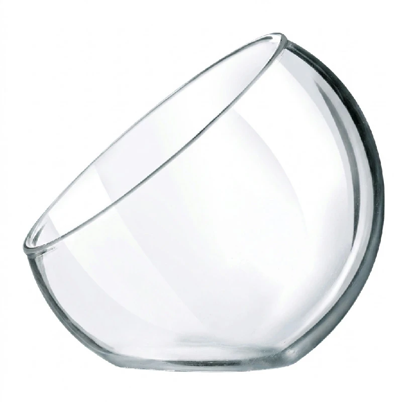 Glasskål 12cl Versatile skrå 20907021 by ARCOROC color Helder