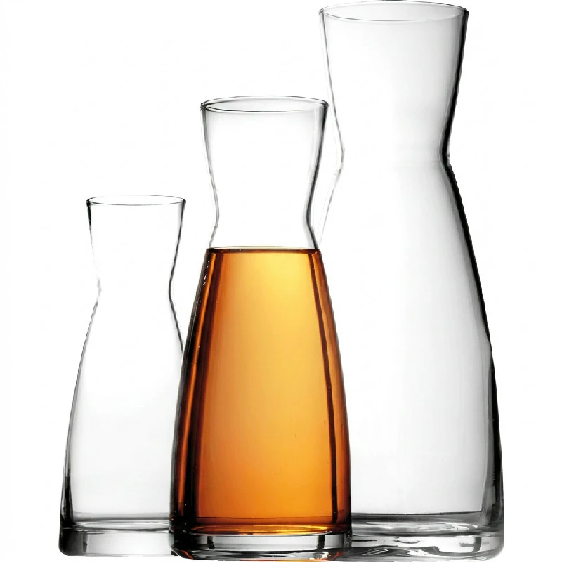Karaffel Ypsilon 0,5 l 22284305 by BORMIOLI color Helder