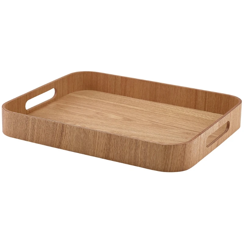 Kelnerbrett lys trefinér 35.5 x 28 cm WVT-B3528L by Genware color Trä