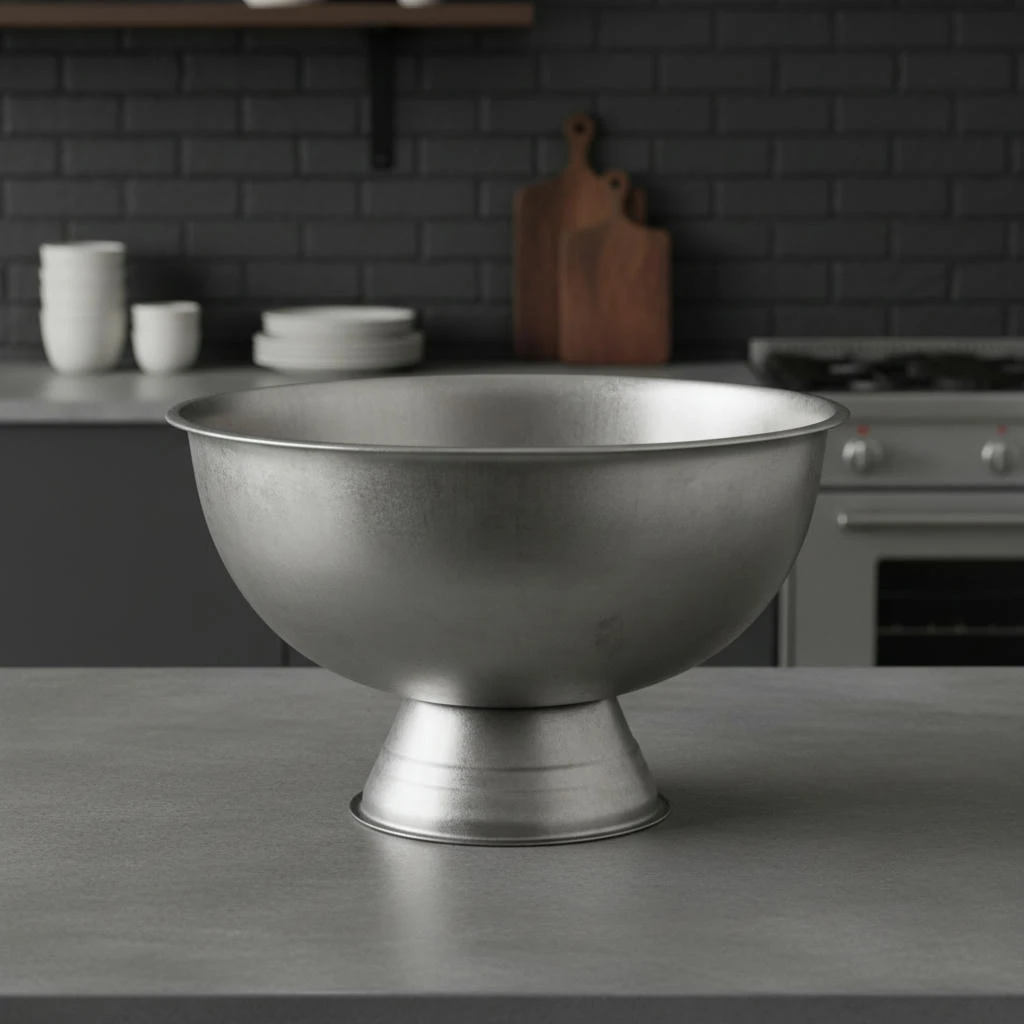 Champagnekjøler Stonewashed Ø39,5cm A12442440  color Svart