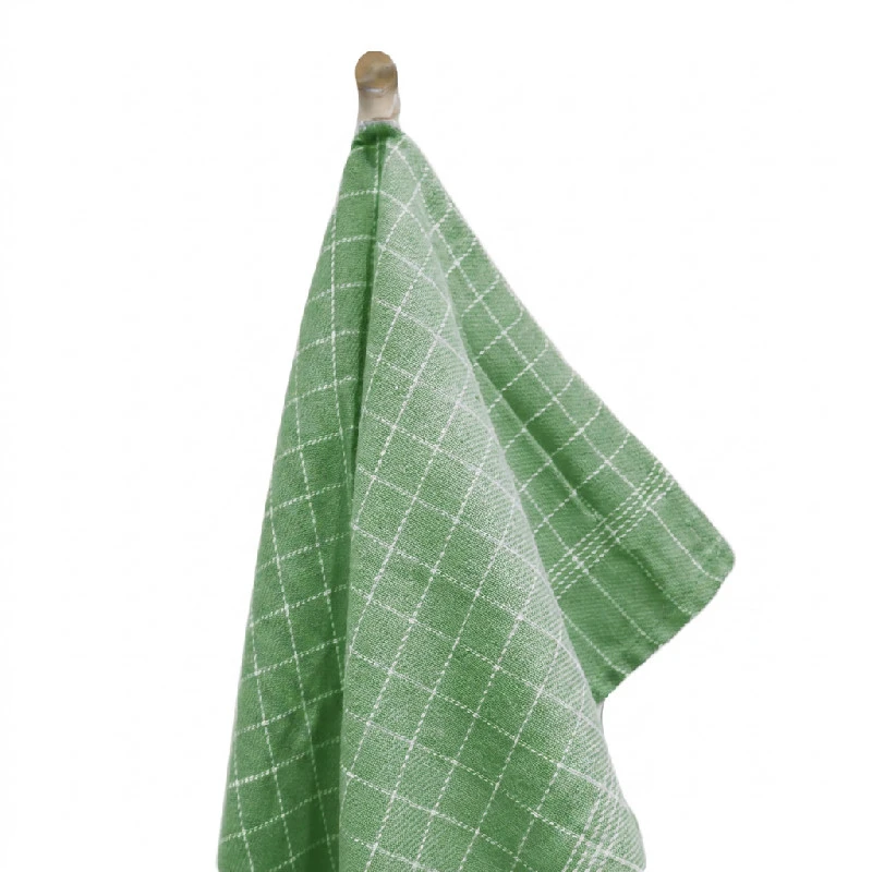 Kjøkkenhåndkle forest green 3-pk. Str. 50 x 70 cm 4020360  color Svart