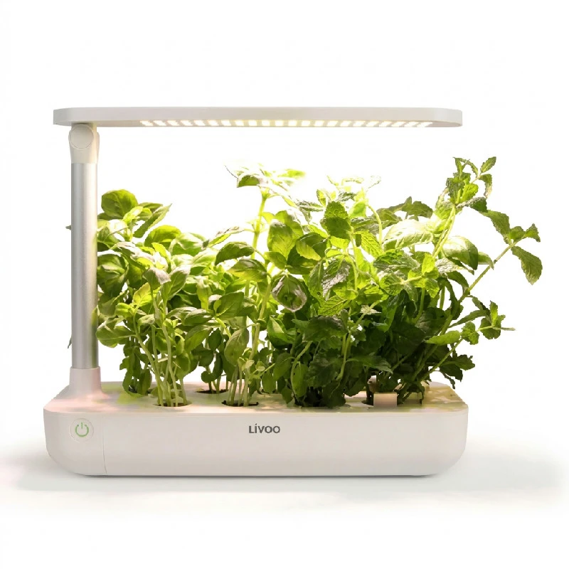 Livoo Indoor Garden 96-LH102  color Svart