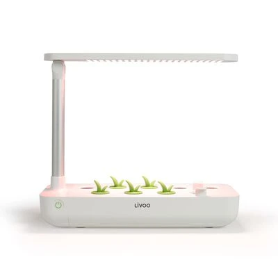 Livoo Indoor Garden 96-LH102  color Svart