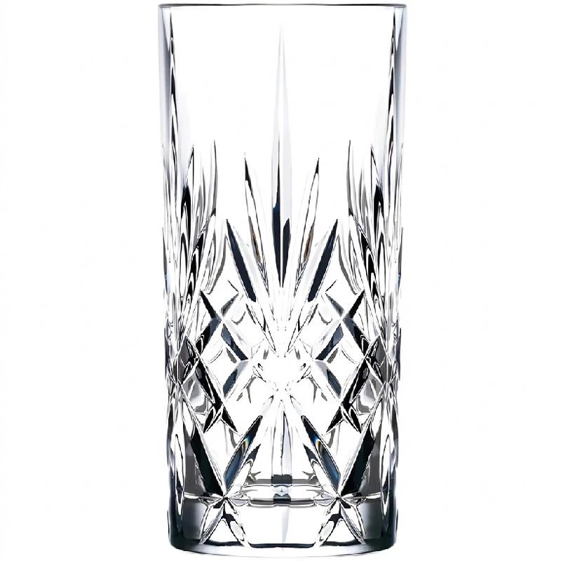 RCR Melodia 35 cl Highball 6 stk. 25766021106  color Svart