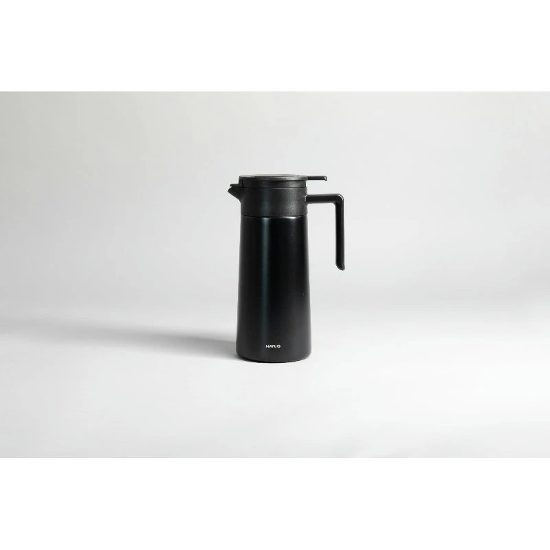 Termokanne med keramisk belegg 800ml (dobbeltvegget) - Hario CHP-800-B  color Svart