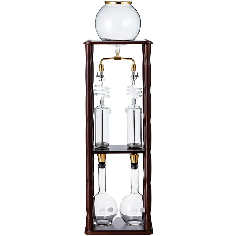 Hario Vanndrypper Wood Cold Brew WDW-20  color Svart