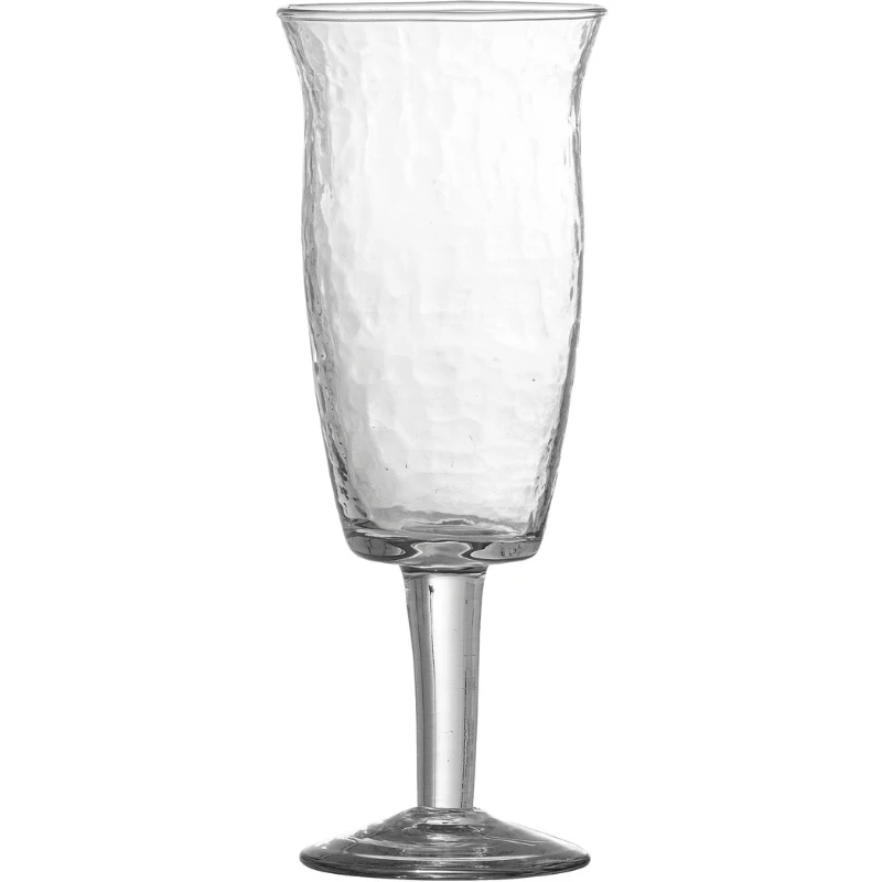 Asha Vinglass, Klar, Resirkulert Glass 4 stk 82068389  color Helder